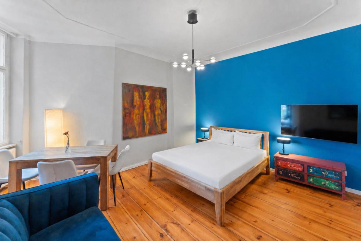 primeflats - Apartments Schillerpark Berlin-Wedding - Housity