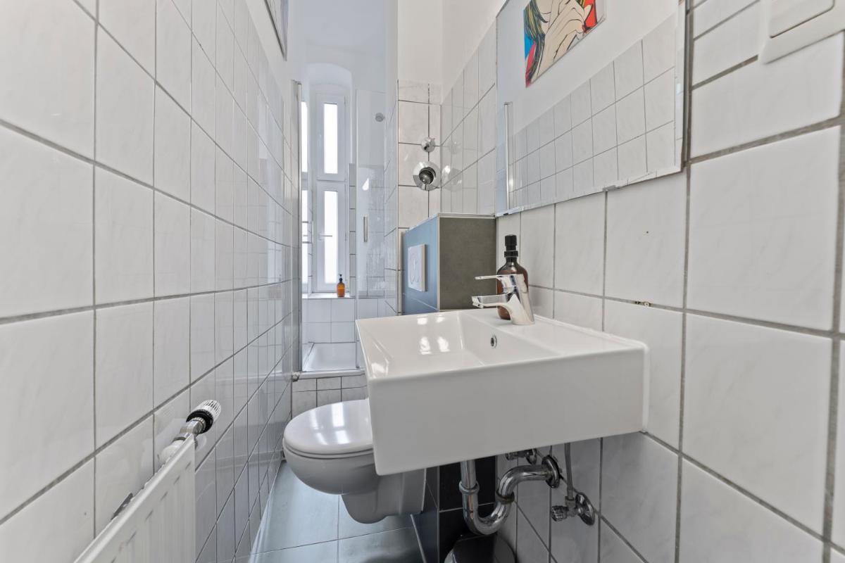primeflats - Apartments Schillerpark Berlin-Wedding - Housity