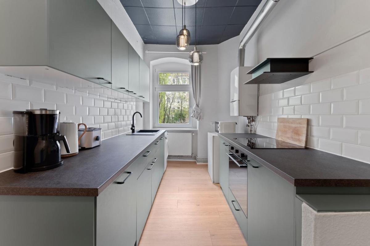 primeflats - Apartments Schillerpark Berlin-Wedding - Housity