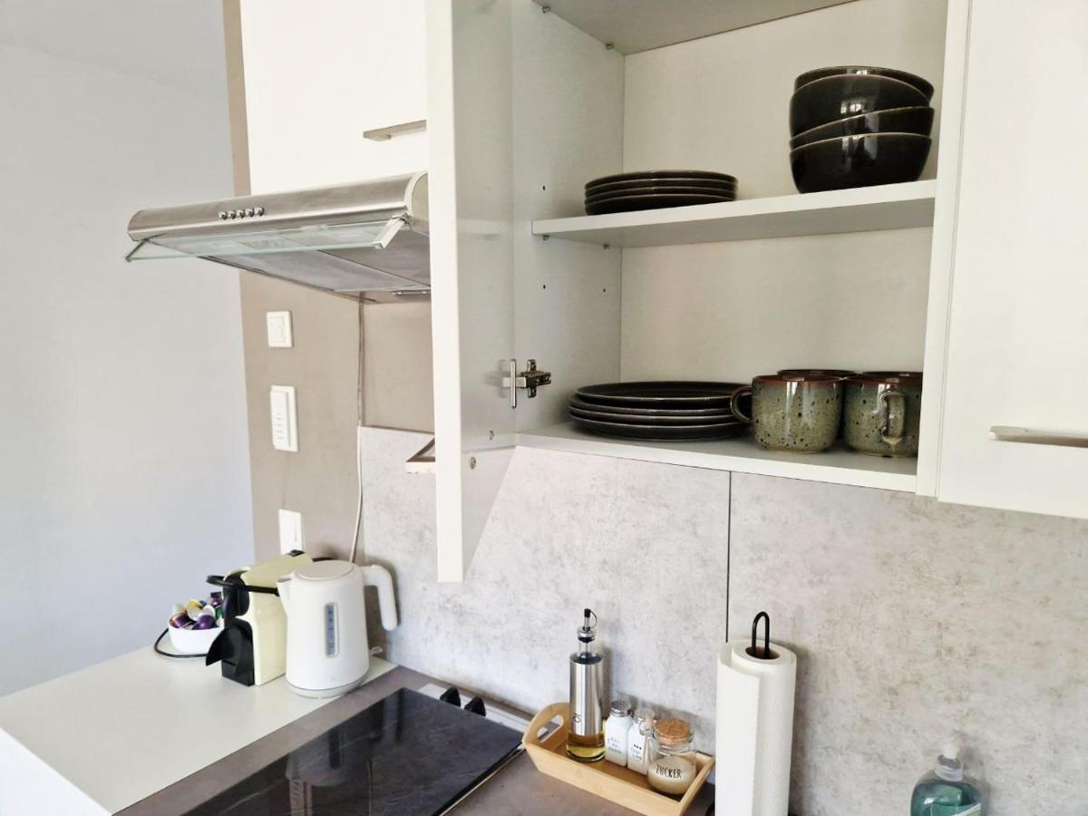 Modernes Studio im Geo-Naturpark Bergstrasse-Odenwald - Housity