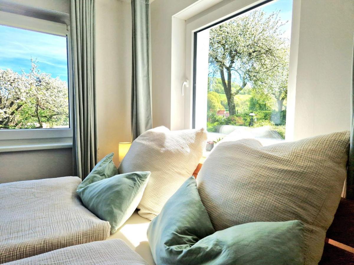 Modernes Studio im Geo-Naturpark Bergstrasse-Odenwald - Housity
