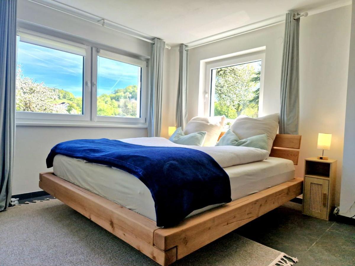Modernes Studio im Geo-Naturpark Bergstrasse-Odenwald - Housity