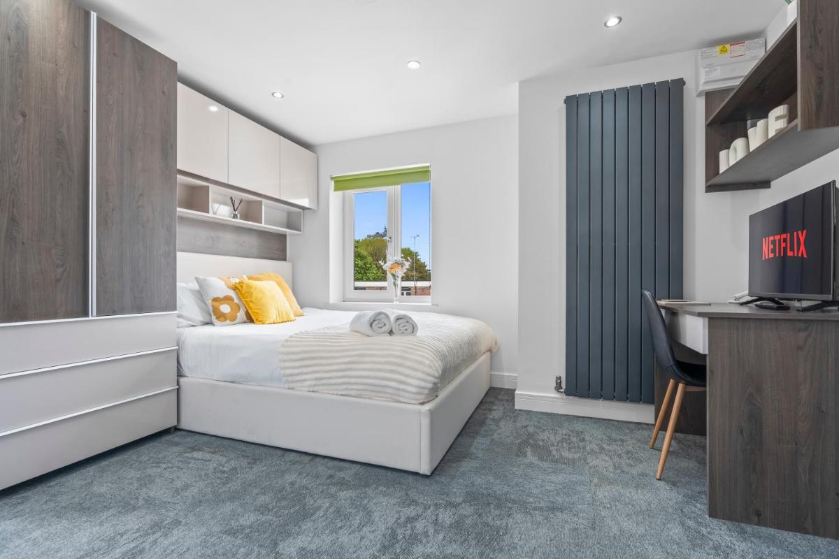 New House Serviced Apartments - Housity
