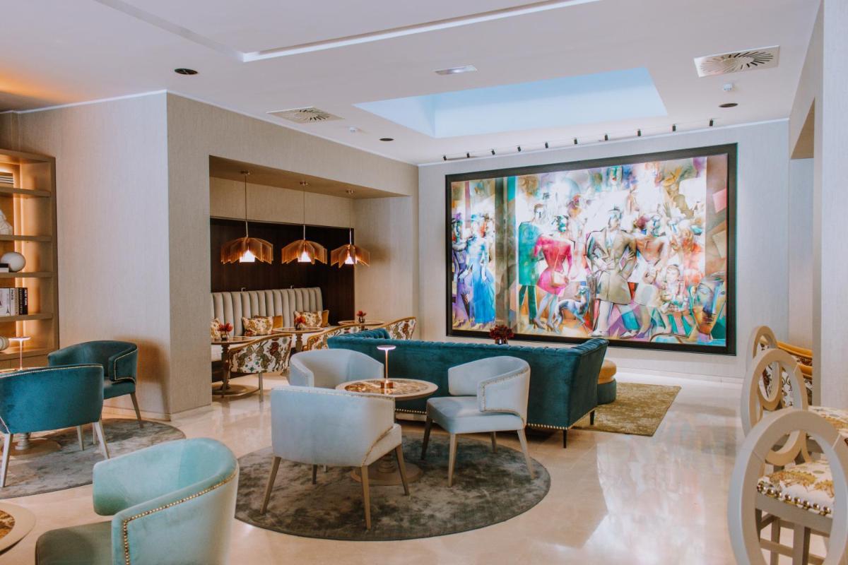 Eurostars Diana Palace - Housity