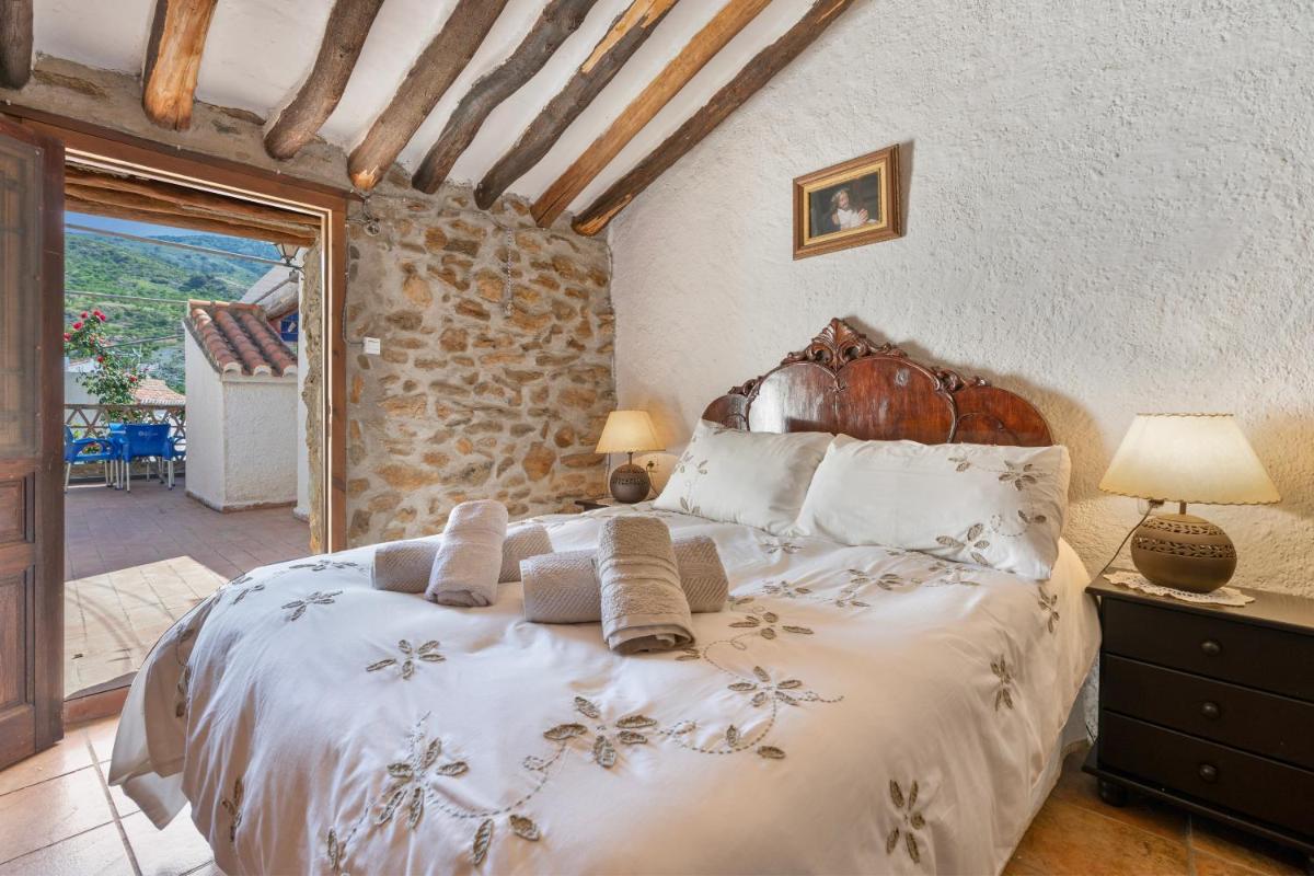 Casa Fuensanta Balcón Al Mar - Housity