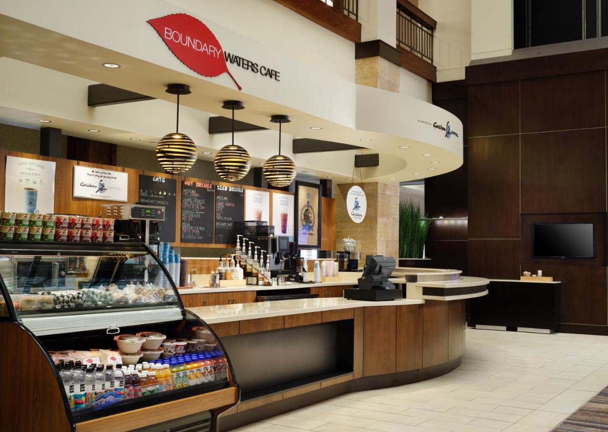 Minneapolis Marriott Northwest Hotel & Conference Center - Housity