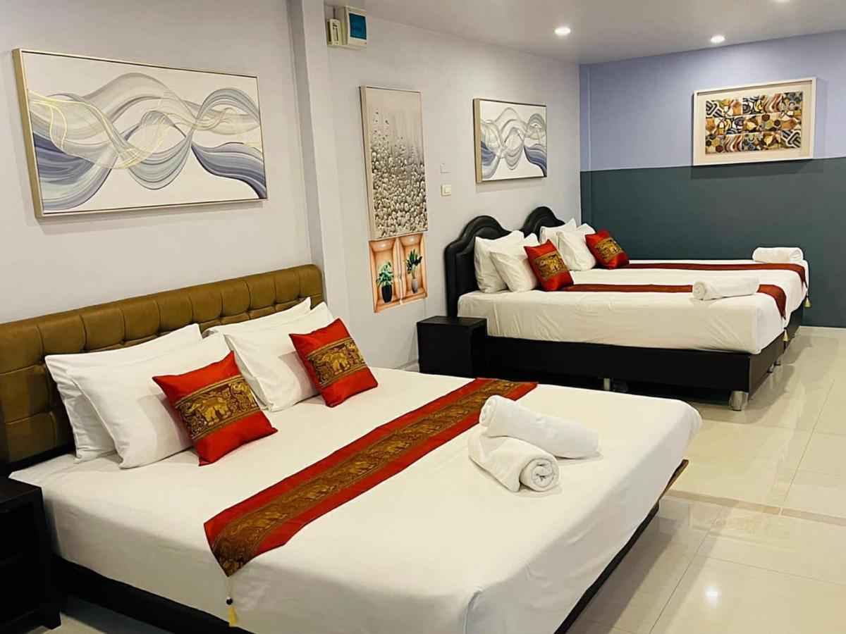 Pongsakorn Boutique Resort - Housity