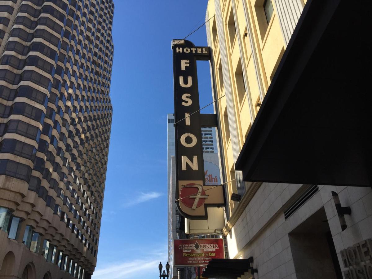 Hotel Fusion, a C-Two Hotel - Housity