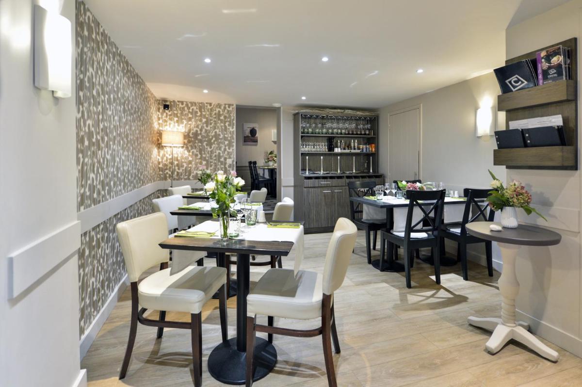 Logis Hôtel Restaurant Cristal - Housity