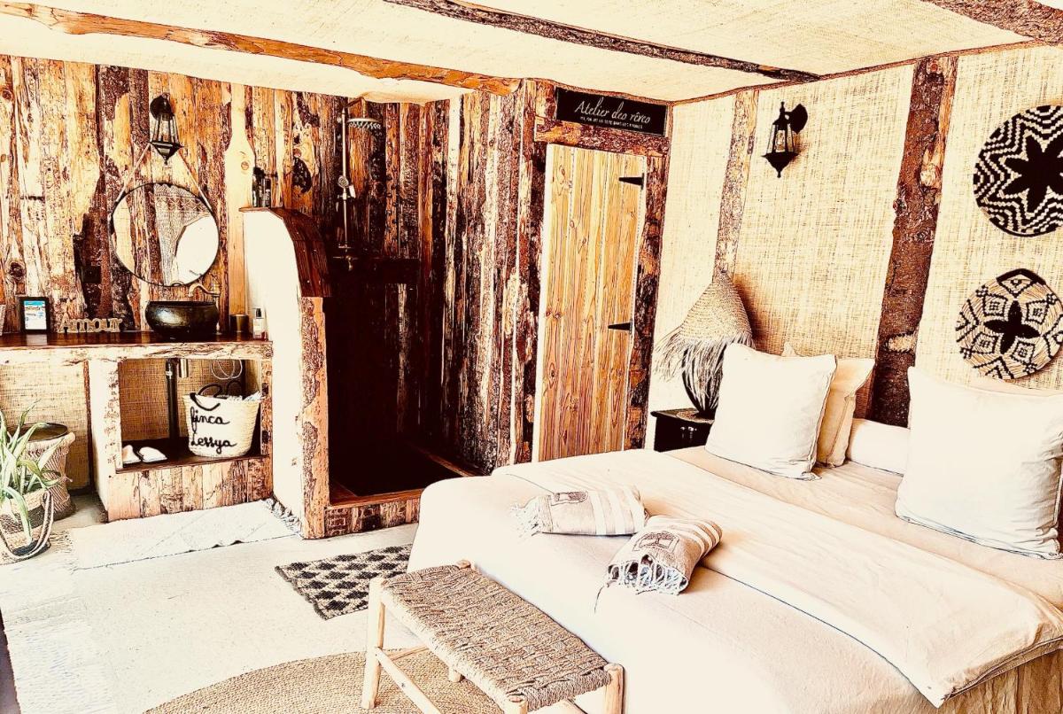Domaine FINCA LESSYA, Lodge insolite & SPA - Housity