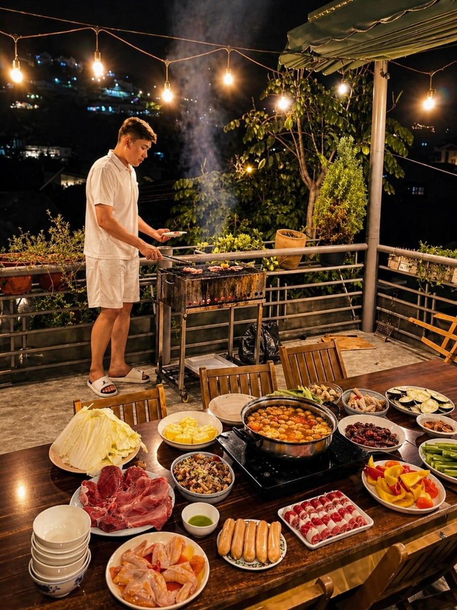 Tomorrow Homestay Đà Lạt - Hizvo