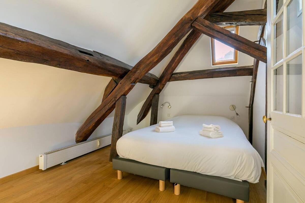 Le Mucie*****LOFT au centre ville de Dijon - Housity