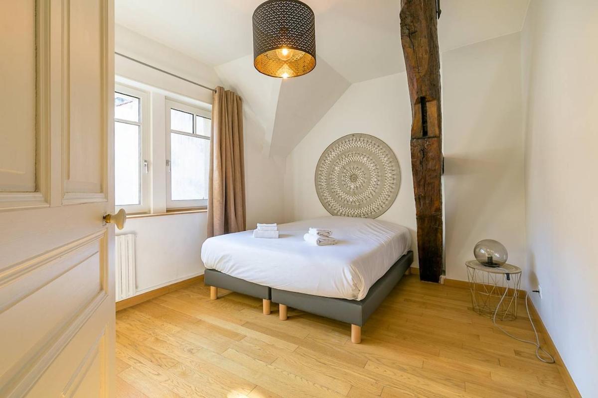 Le Mucie*****LOFT au centre ville de Dijon - Housity