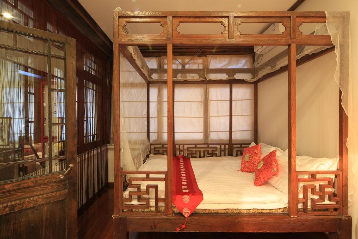 The Great Wall Courtyard Hostel - Housity