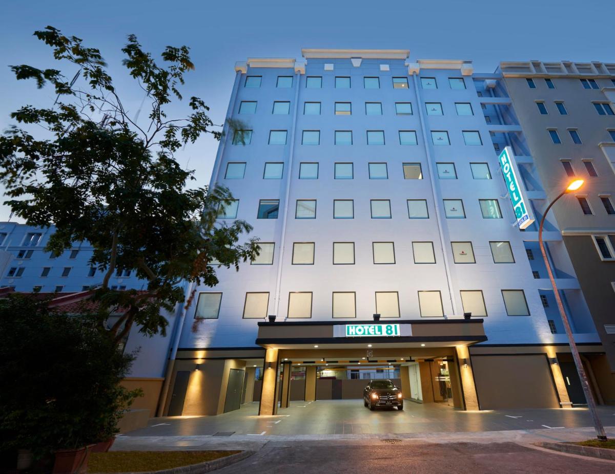 Hotel 81 Gold - Housity