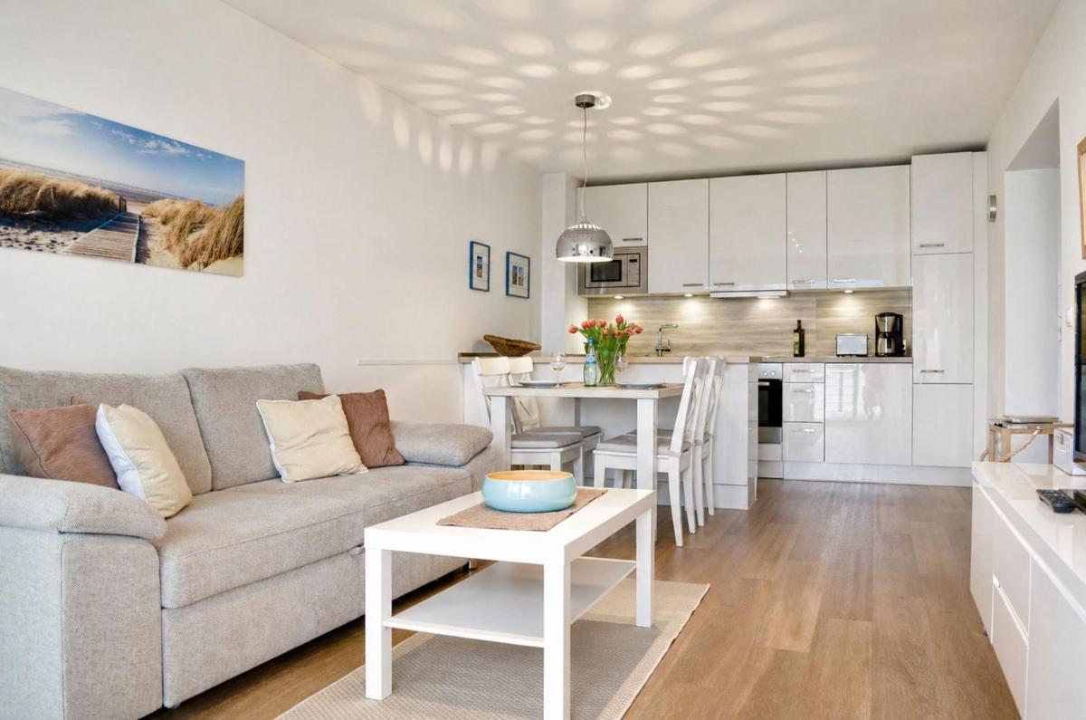 DUENENNEST App Nr 11 max 2 Pers - Housity
