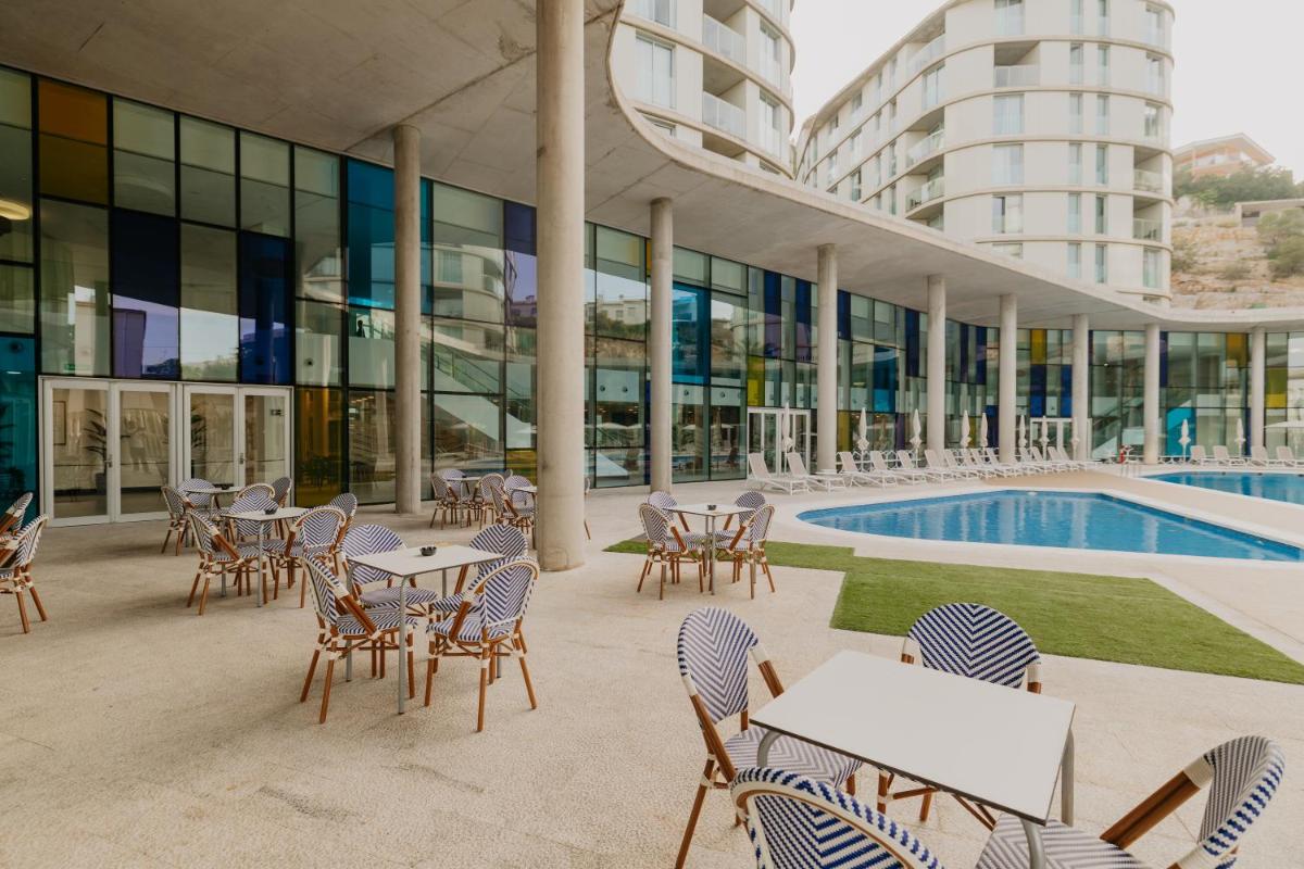 Palladium Hotel Peñiscola - Hizvo