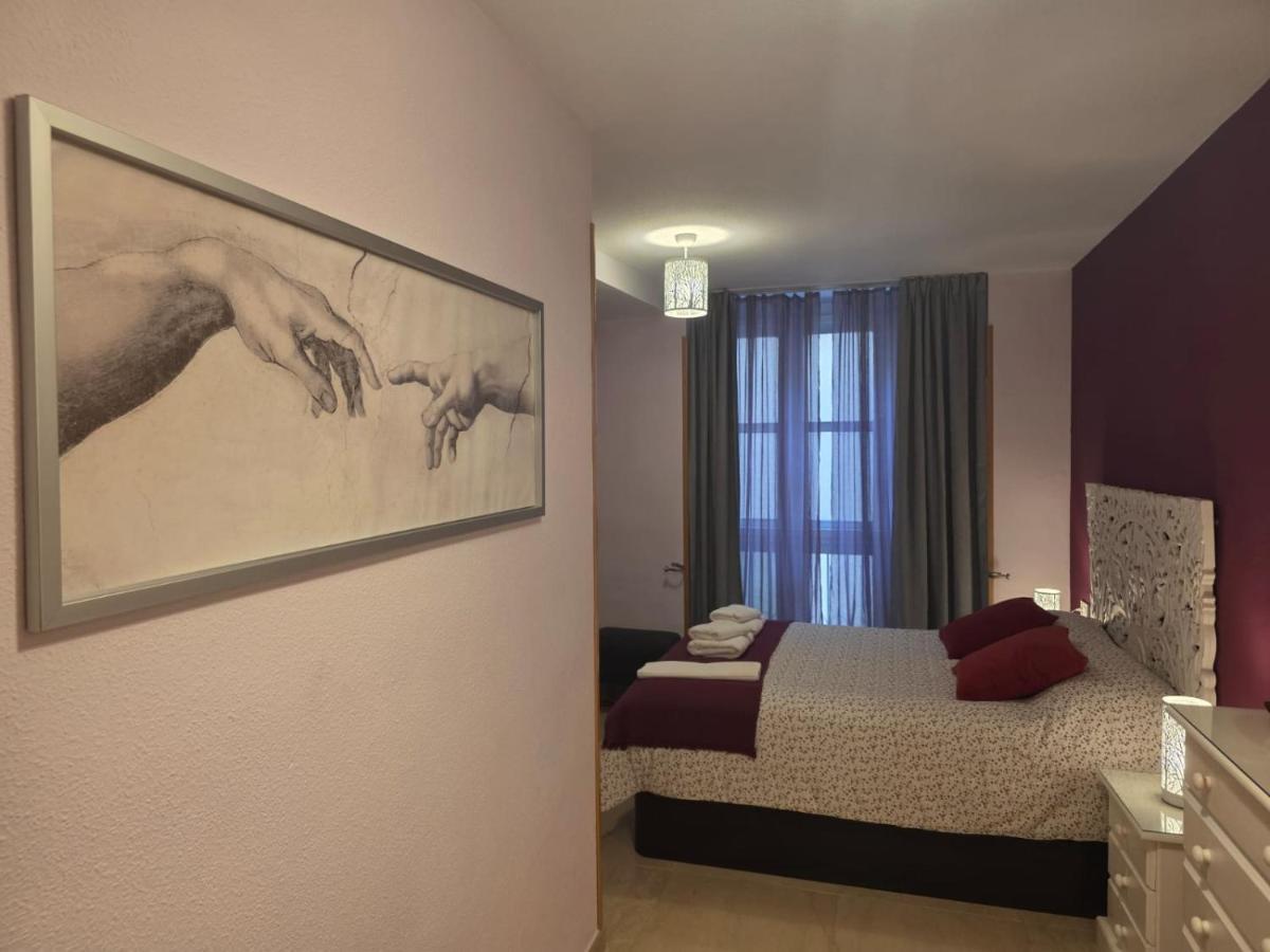 Atico Duque Gran Terraza Parking Free - Housity