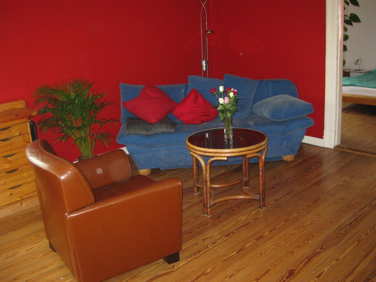 Suitetrails - Ferienwohnung Gutzeit