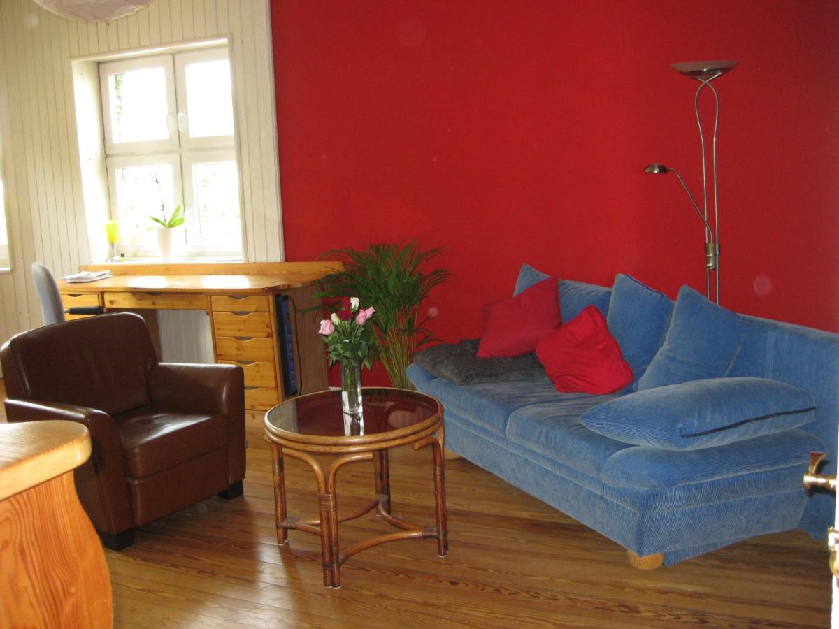 Suitetrails - Ferienwohnung Gutzeit
