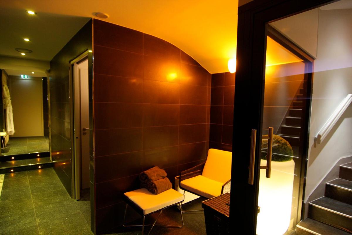 Photo de la galerie de l'établissement Chapeau Rouge par William Frachot - Hôtel Espace Bien-être & Restaurant étoilé, à Dijon