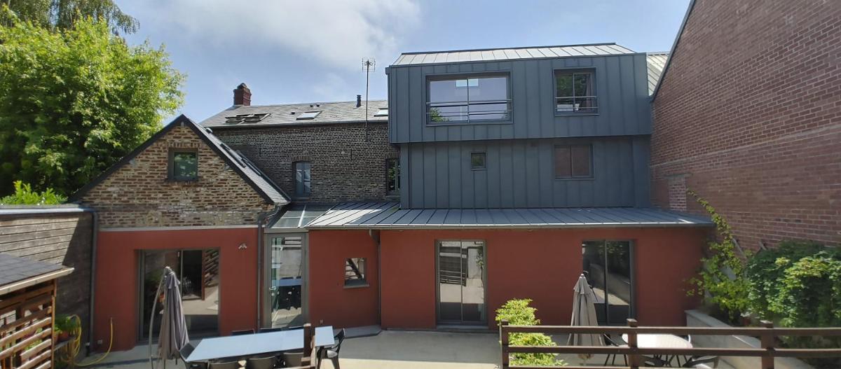 Le Relais des 4 Saisons - Chambres d'hôtes B&B Parking gratuit - Housity