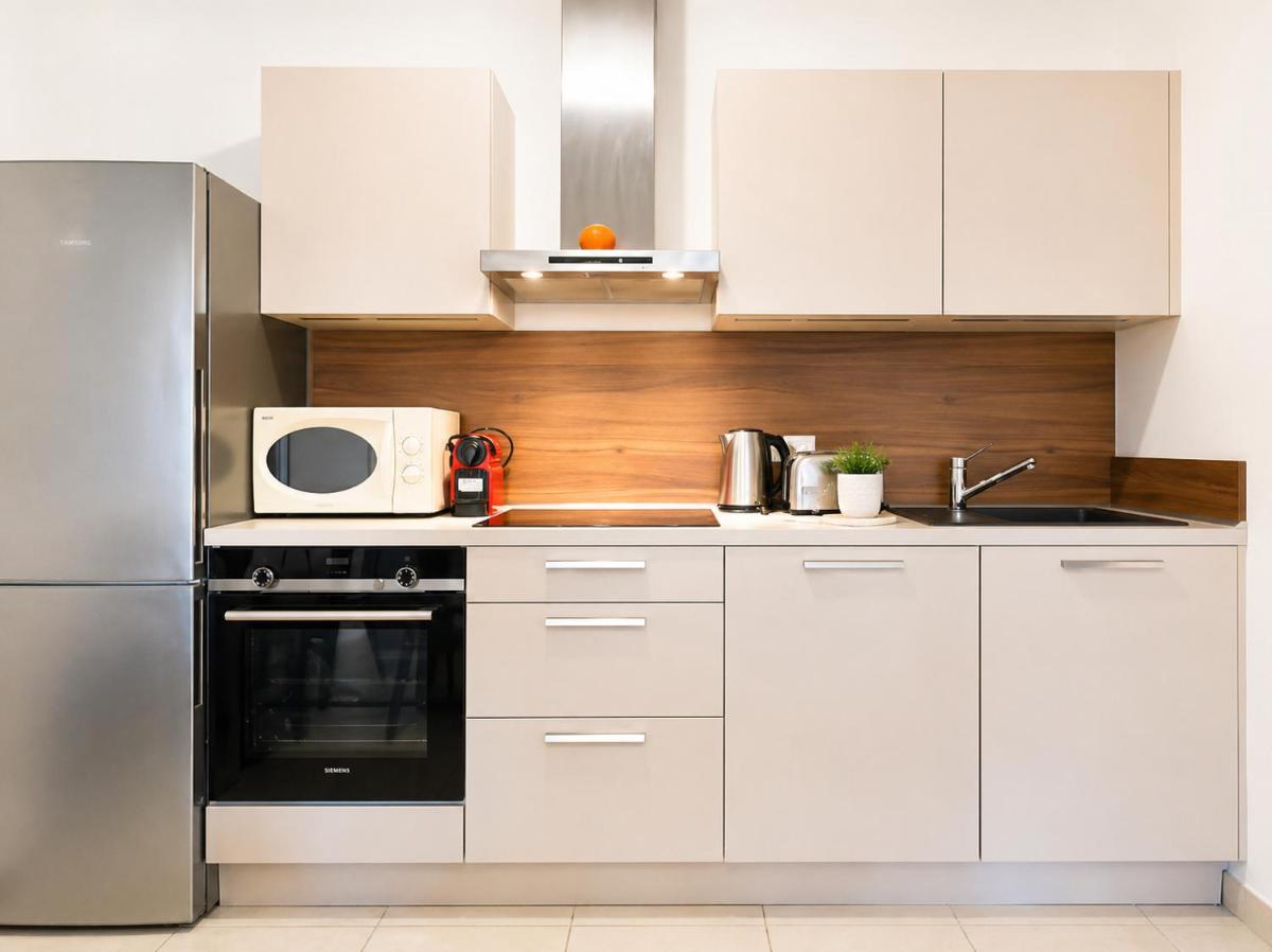 Appartement Terrasse St Florent - Housity