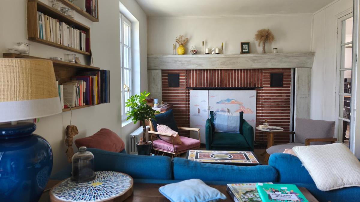 La Croisée des Chemins - Housity
