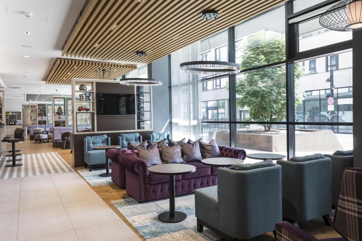 Premier Inn Freiburg City Süd - Hizvo