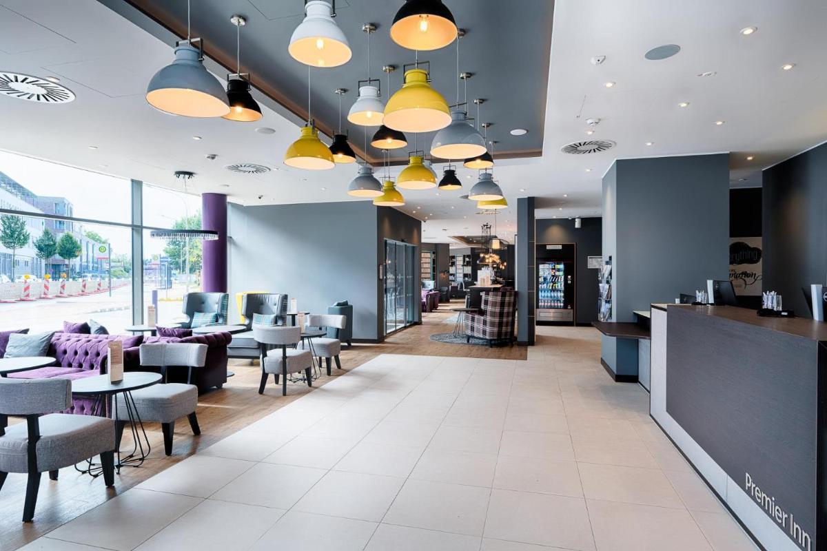 Premier Inn Lübeck City Centre - Hizvo