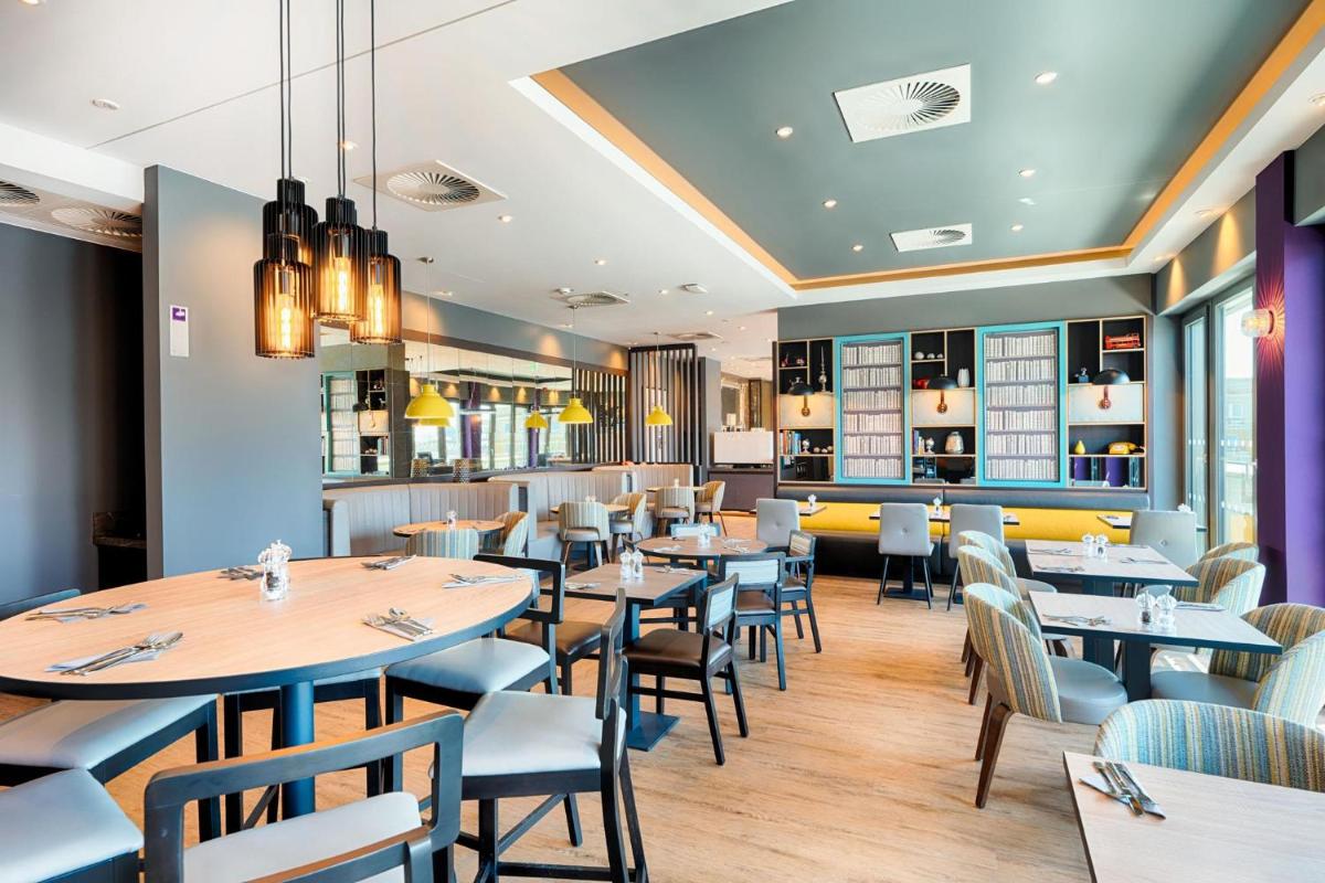 Premier Inn Dresden City Prager Straße - Hizvo