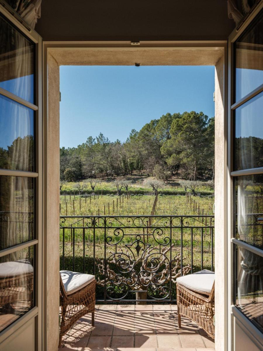 Balcon ou terrasse dans l'établissement Château de Berne