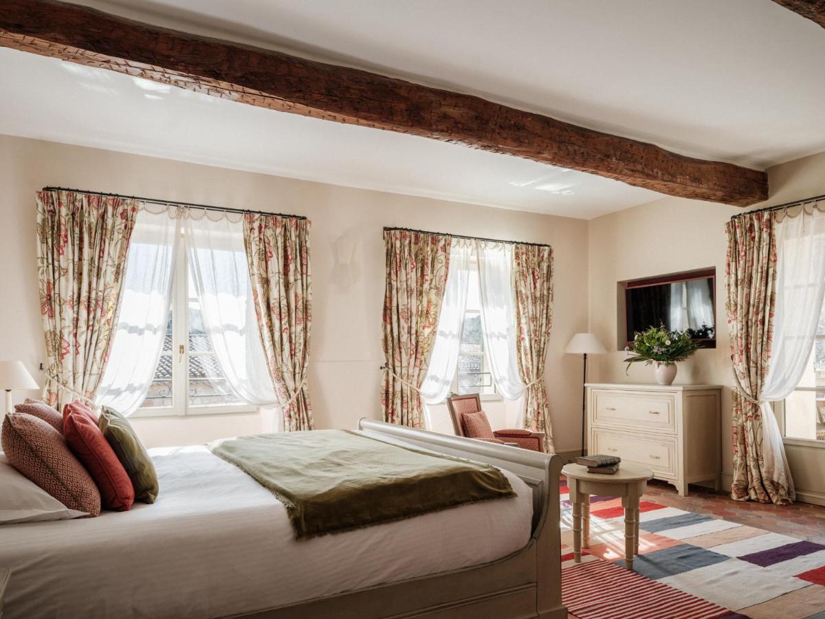 Un ou plusieurs lits dans un hébergement de l'établissement Château de Berne