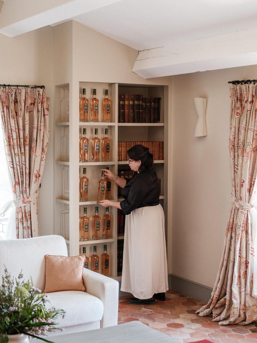 Clients de l'établissement Château de Berne