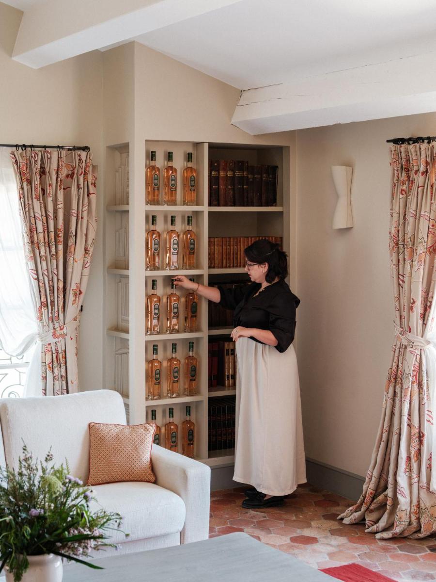 Clients de l'établissement Château de Berne