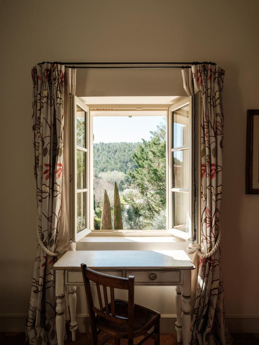 Photo de la galerie de l'établissement Château de Berne, à Lorgues