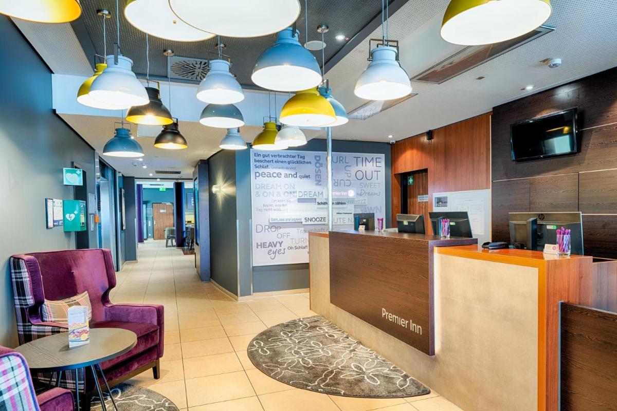 Premier Inn Frankfurt City Europaviertel - Housity