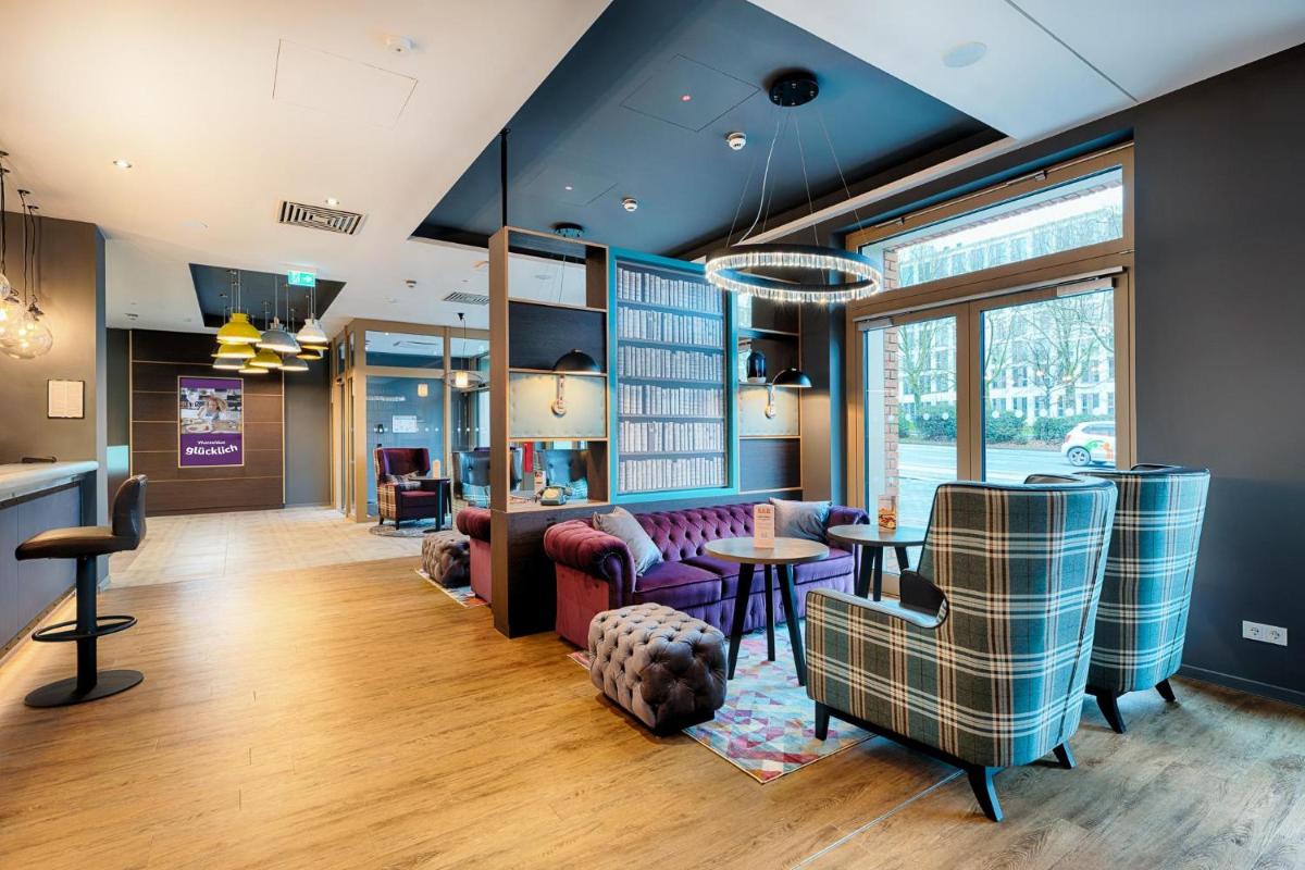 Premier Inn Wiesbaden City Centre - Hizvo
