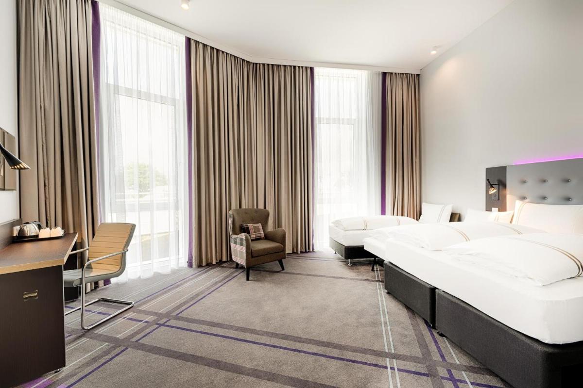 Premier Inn Wolfsburg City Centre - Housity