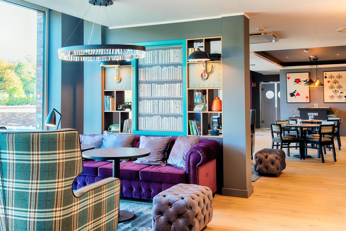 Premier Inn Lübeck City Stadtgraben - Hizvo
