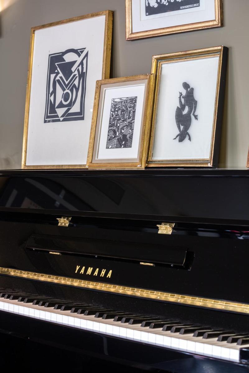 Photo de la galerie de l'établissement Monsieur Cadet Hotel & Spa, à Paris