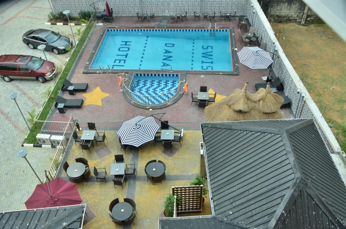 Sweet Spirit Hotel and Suites Danag - Port Harcourt - Hizvo