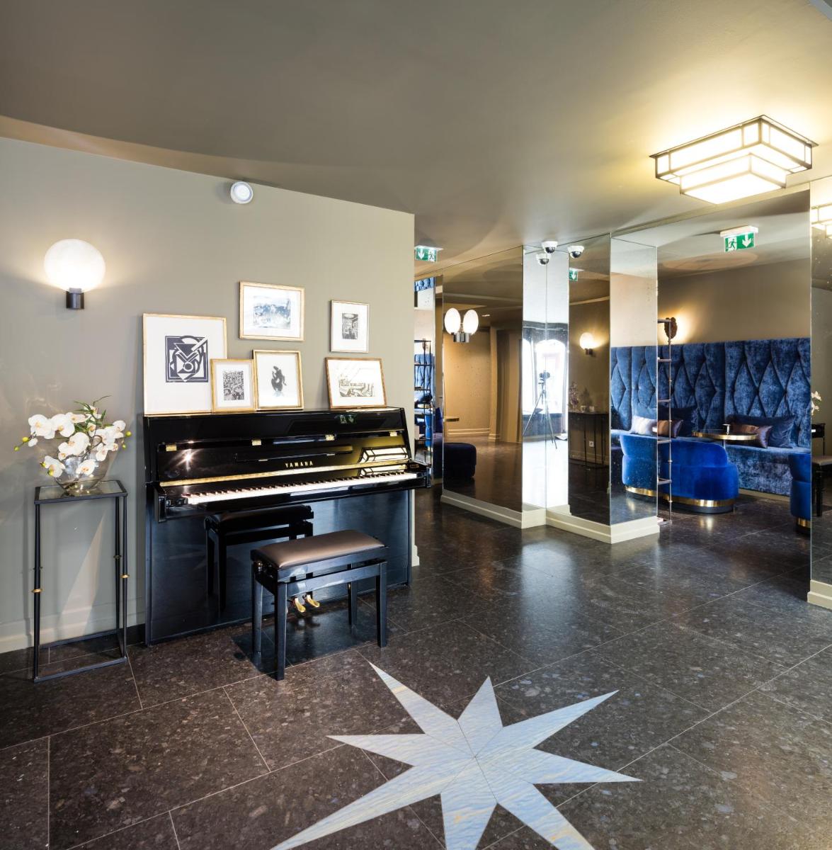 Photo de la galerie de l'établissement Monsieur Cadet Hotel & Spa, à Paris