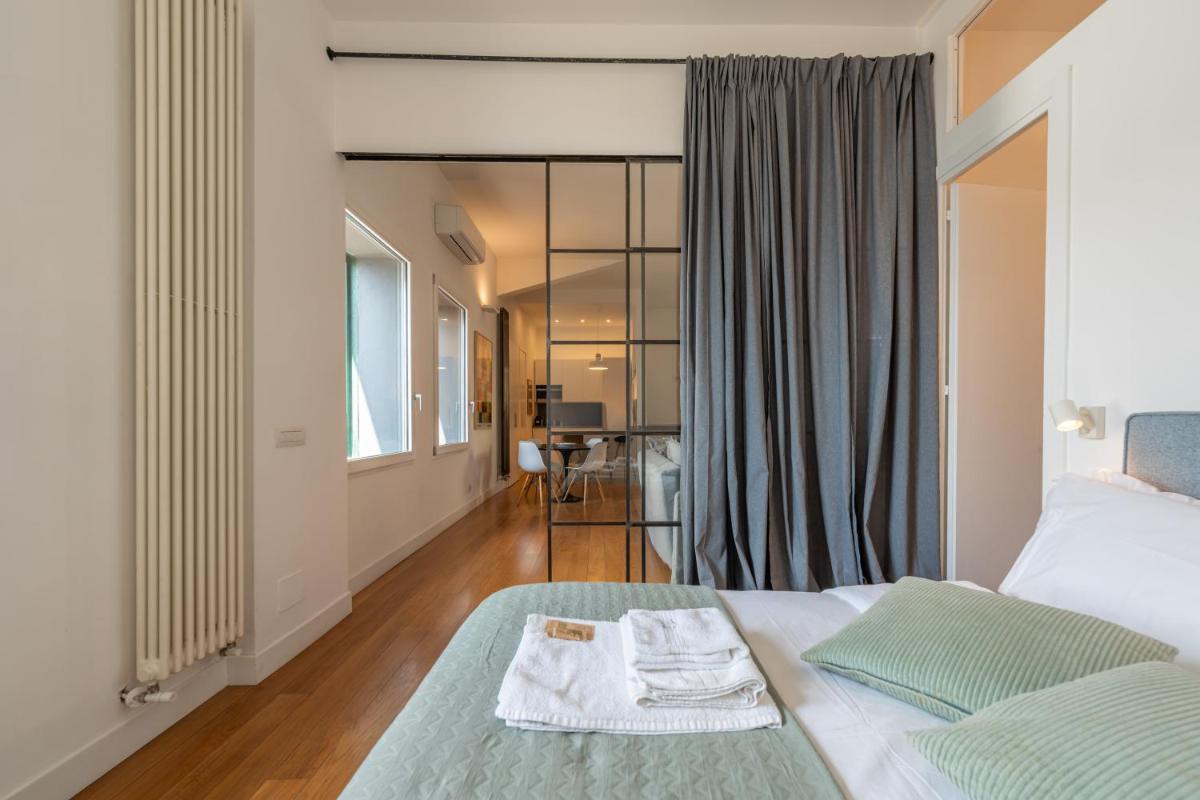 LOFT sull'acqua con vista mozzafiato - Housity