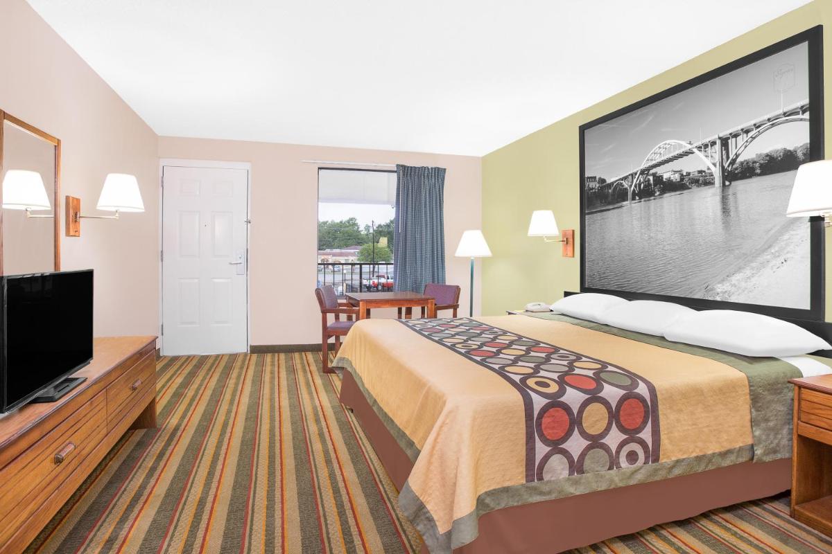 Super 8 by Wyndham Eufaula - Housity