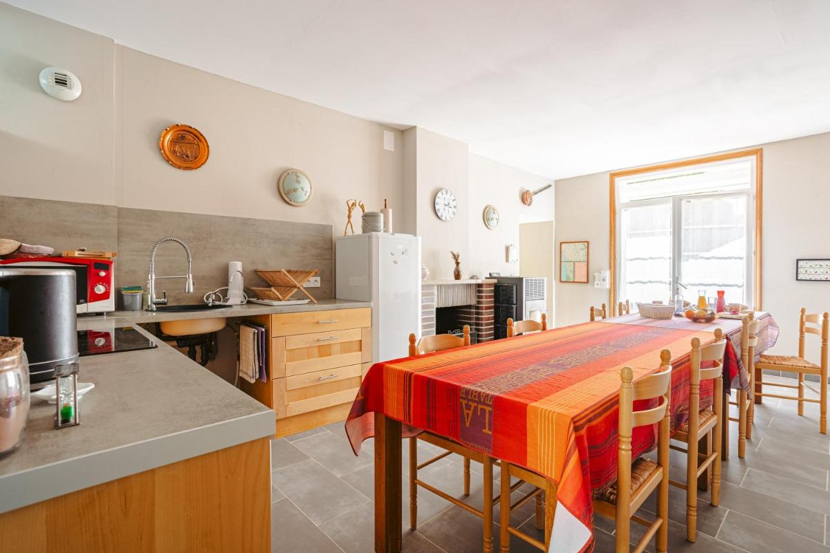 Maison d'hotes Les Cagouilles - Housity
