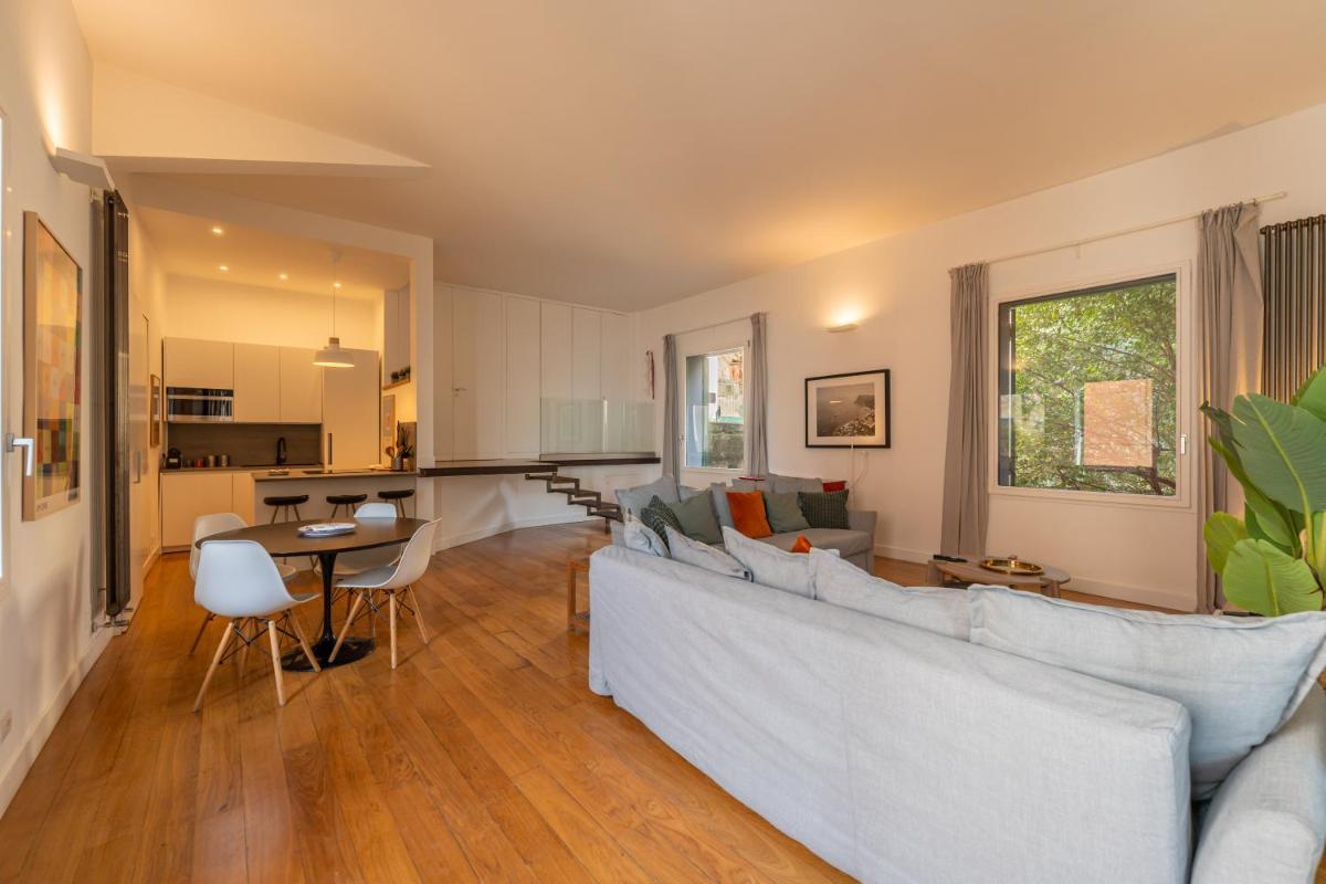 LOFT sull'acqua con vista mozzafiato - Housity