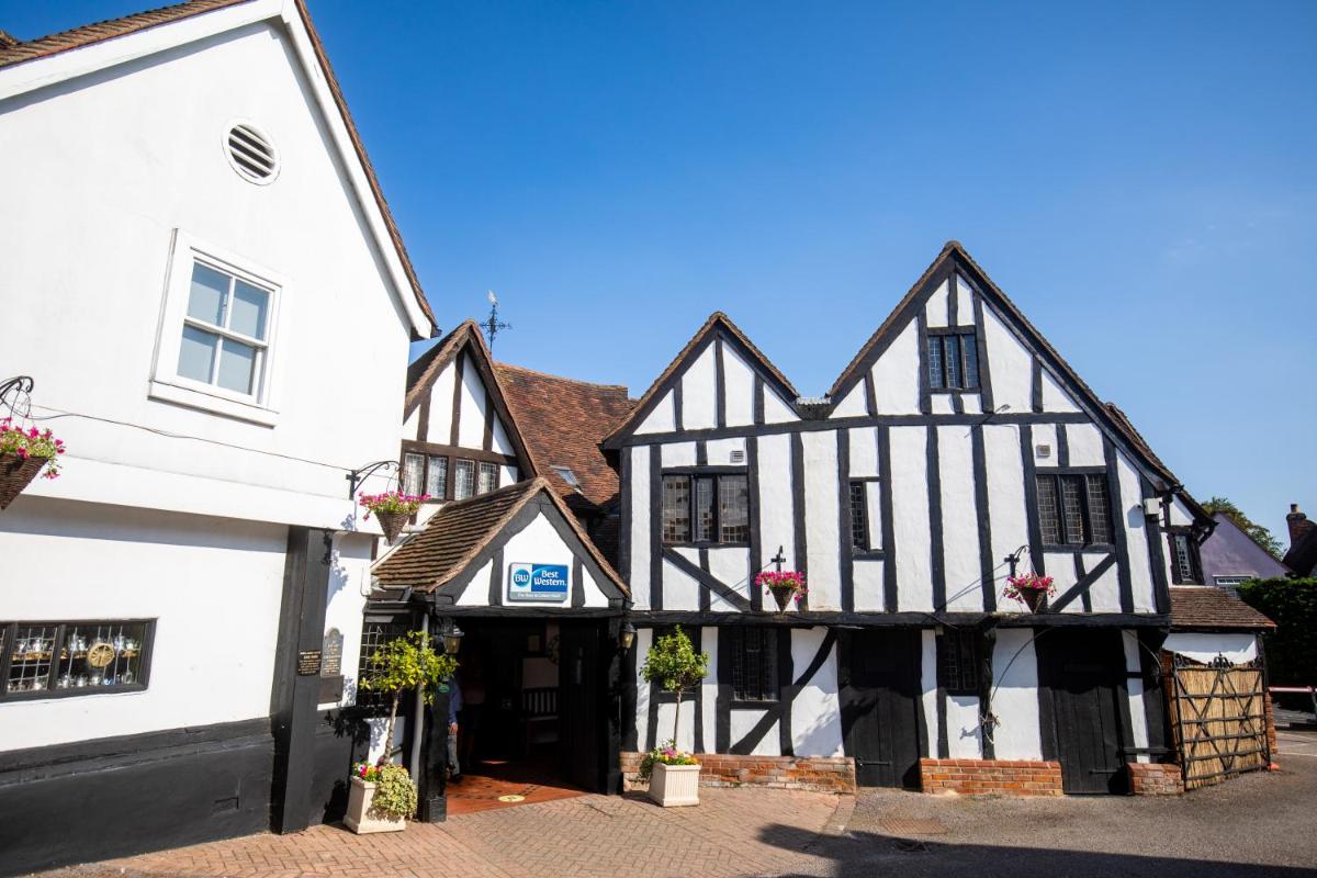 Best Western The Rose & Crown Hotel - Housity