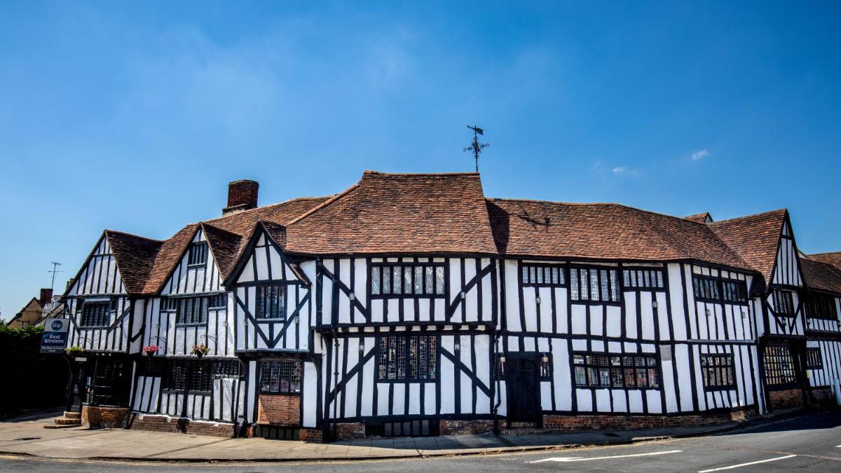 Best Western The Rose & Crown Hotel - Housity