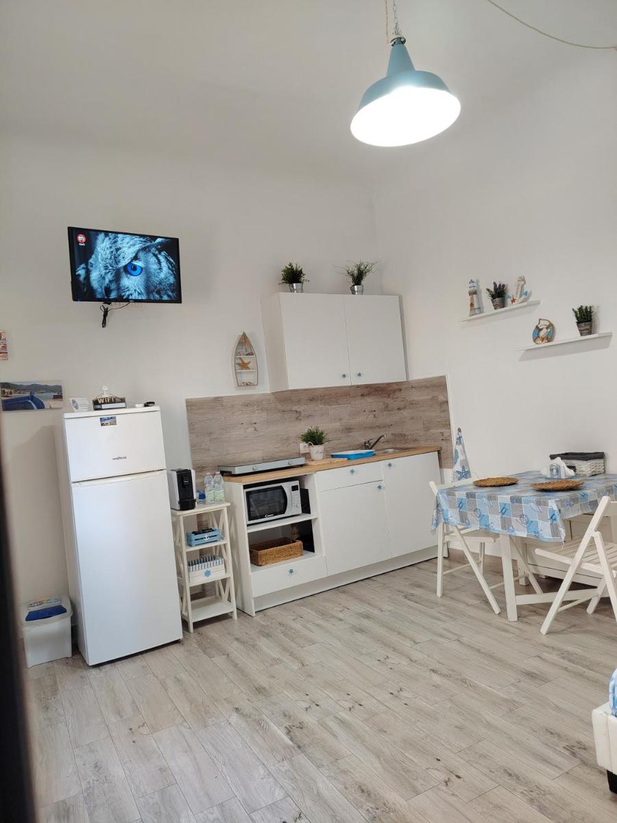 Blue Cottage monolocale centro Sciacca - Hizvo